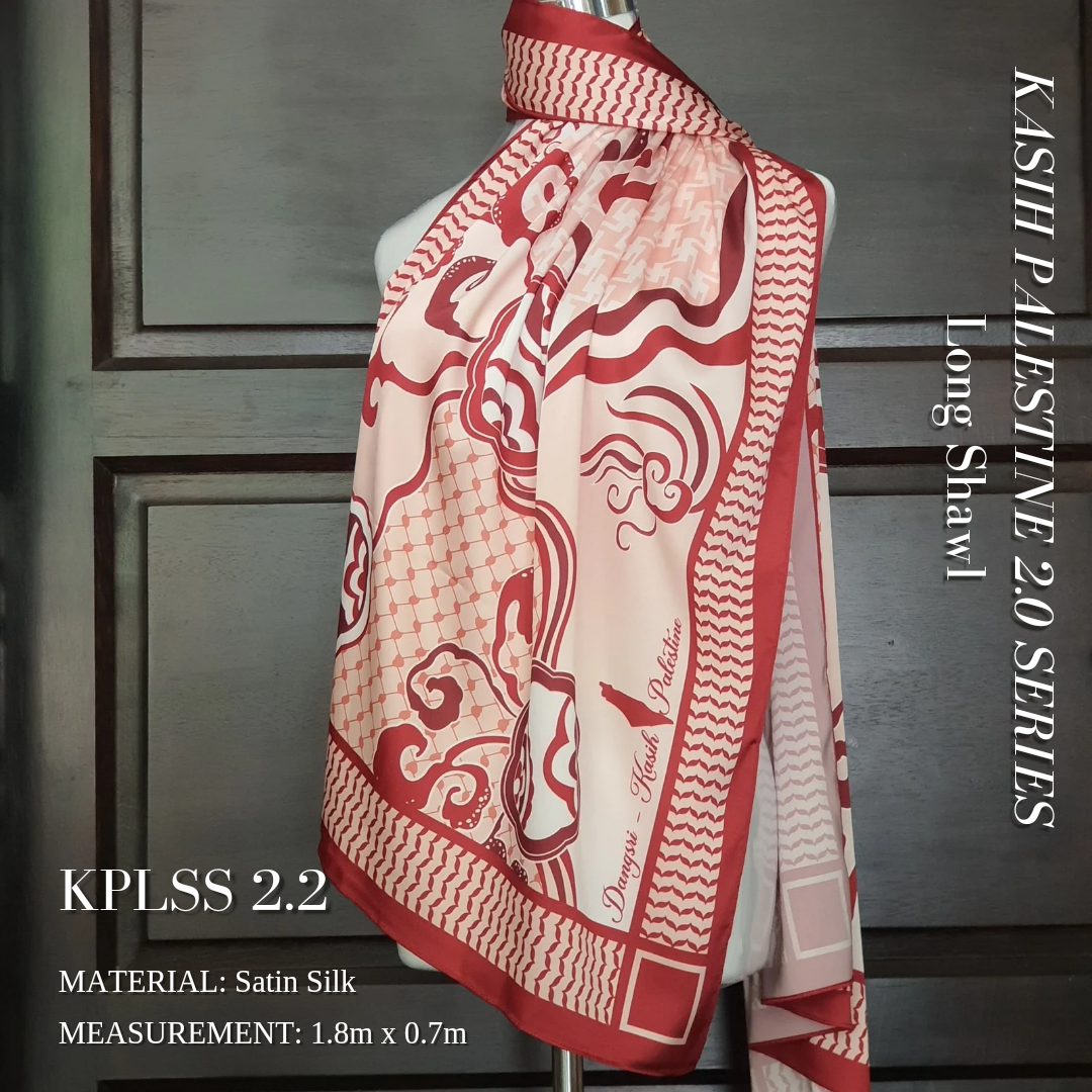 Kasih Palestine 2.0 (KPLSS 2.2)