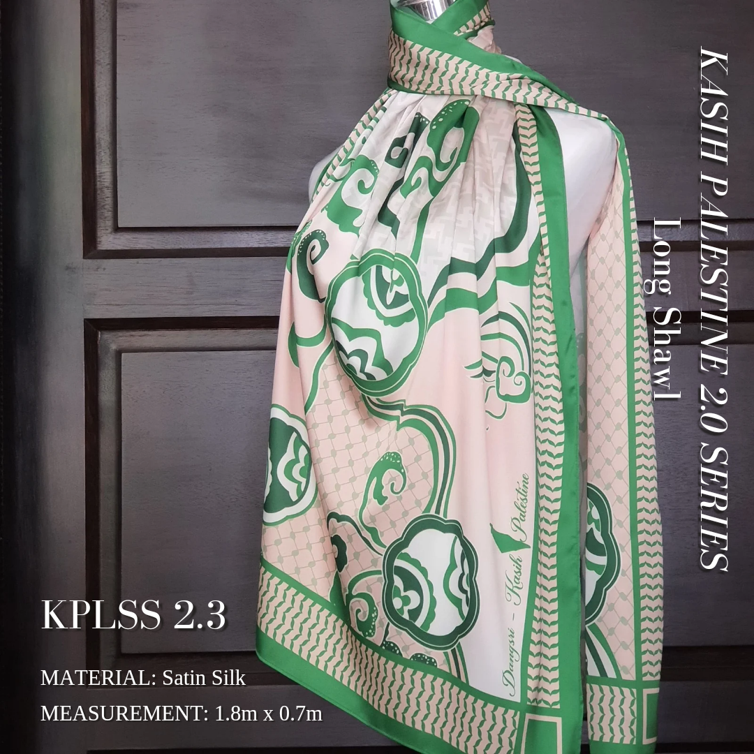 Kasih Palestine 2.0 (KPLSS 2.3)