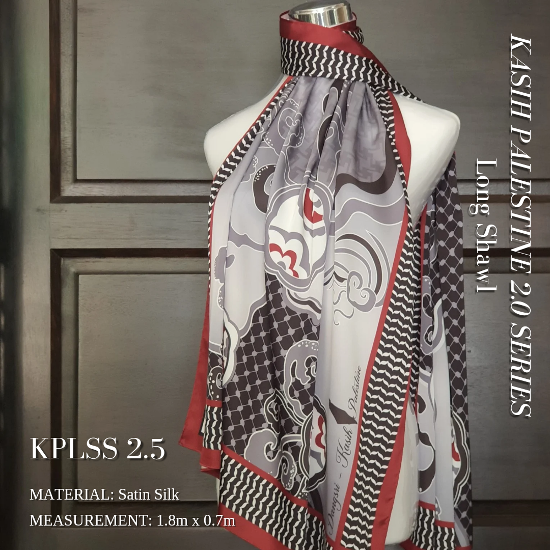 Kasih Palestine 2.0 (KPLSS 2.5)