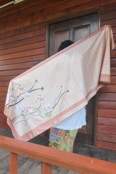Zahir Long Shawl