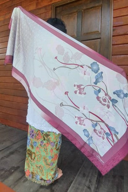 Batin Long Shawl