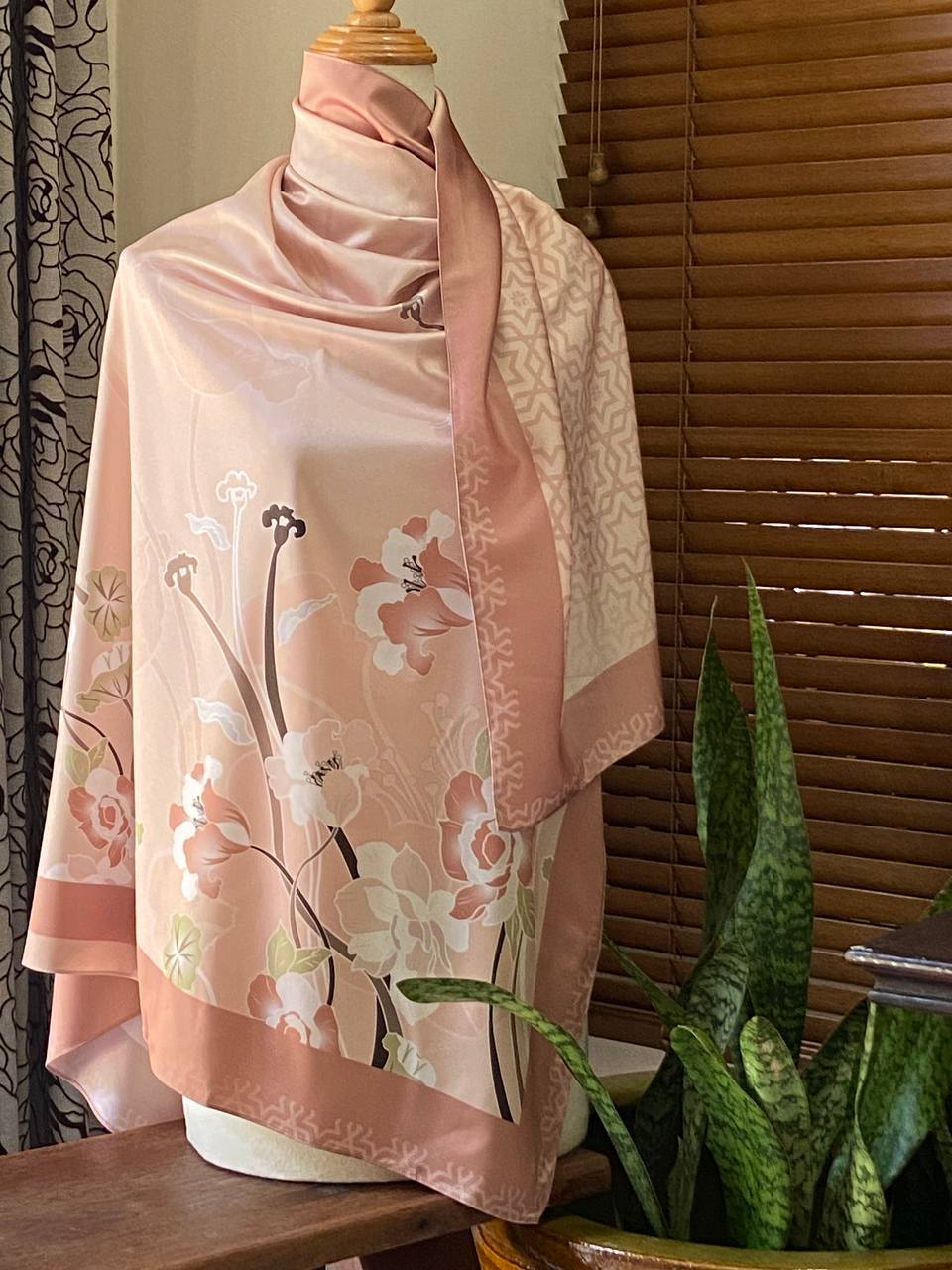 Zahir Square Scarf
