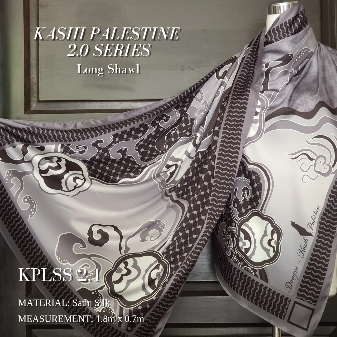 Kasih Palestine 2.0 (KPLSS 2.1)