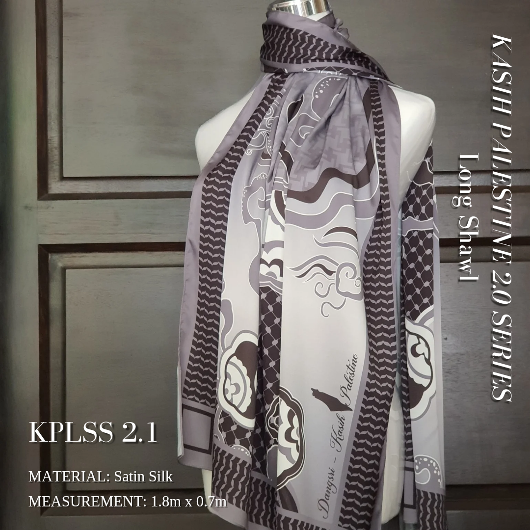 Kasih Palestine 2.0 (KPLSS 2.1)