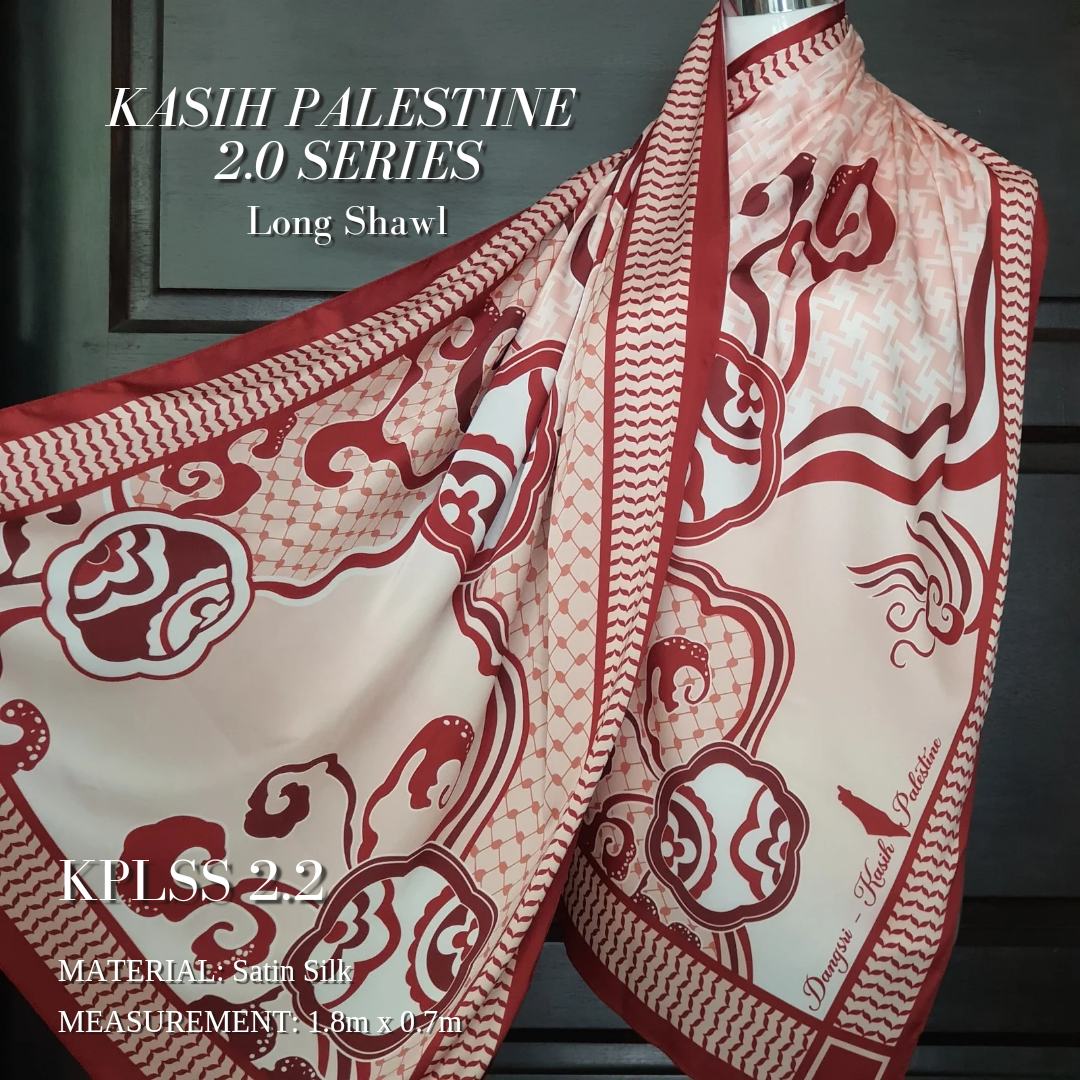 Kasih Palestine 2.0 (KPLSS 2.2)