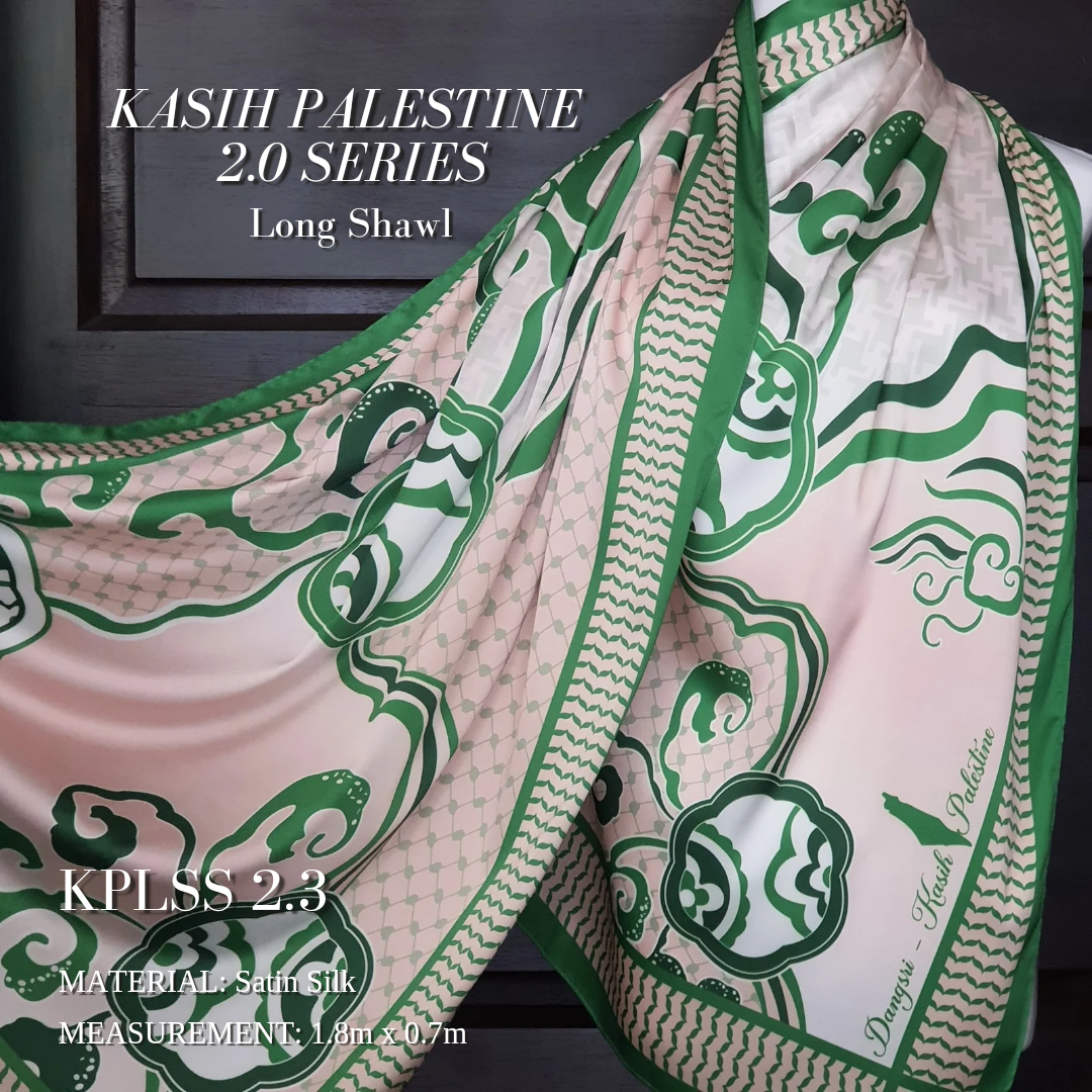 Kasih Palestine 2.0 (KPLSS 2.3)