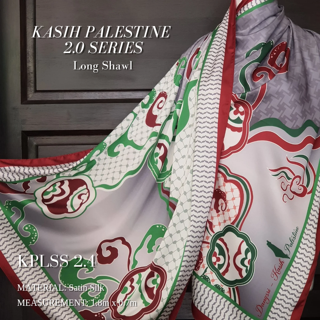 Kasih Palestine 2.0 (KPLSS 2.4)