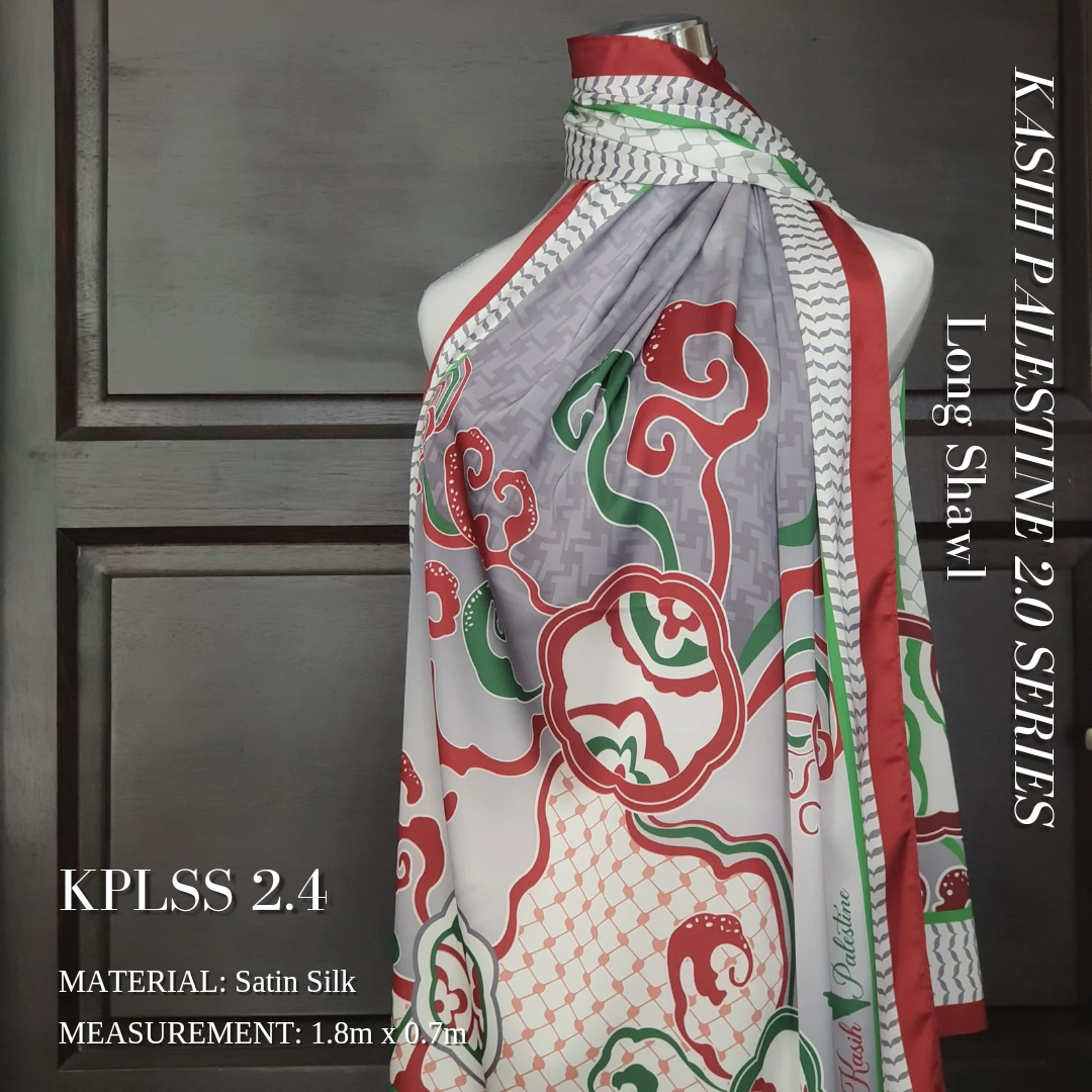 Kasih Palestine 2.0 (KPLSS 2.4)