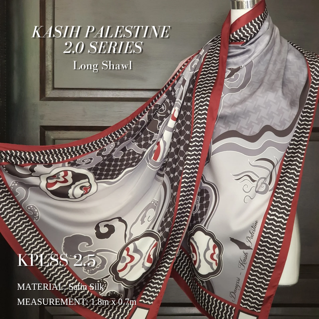 Kasih Palestine 2.0 (KPLSS 2.5)