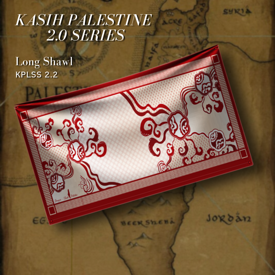 Kasih Palestine 2.0 (KPLSS 2.2)
