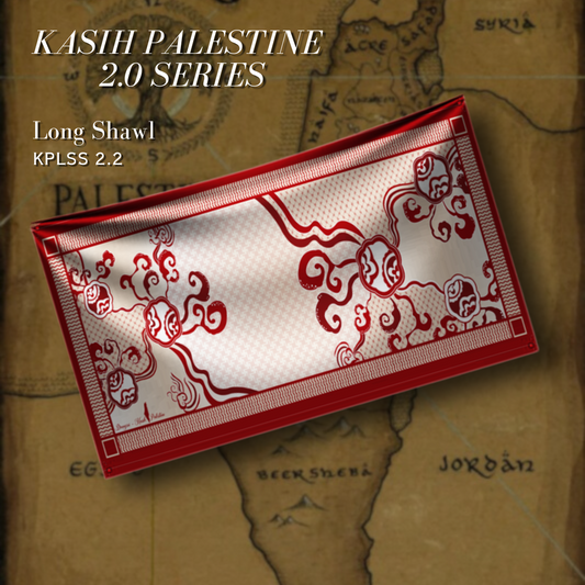 Kasih Palestine 2.0 (KPLSS 2.2)