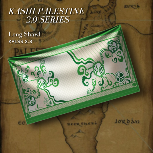 Kasih Palestine 2.0 (KPLSS 2.3)