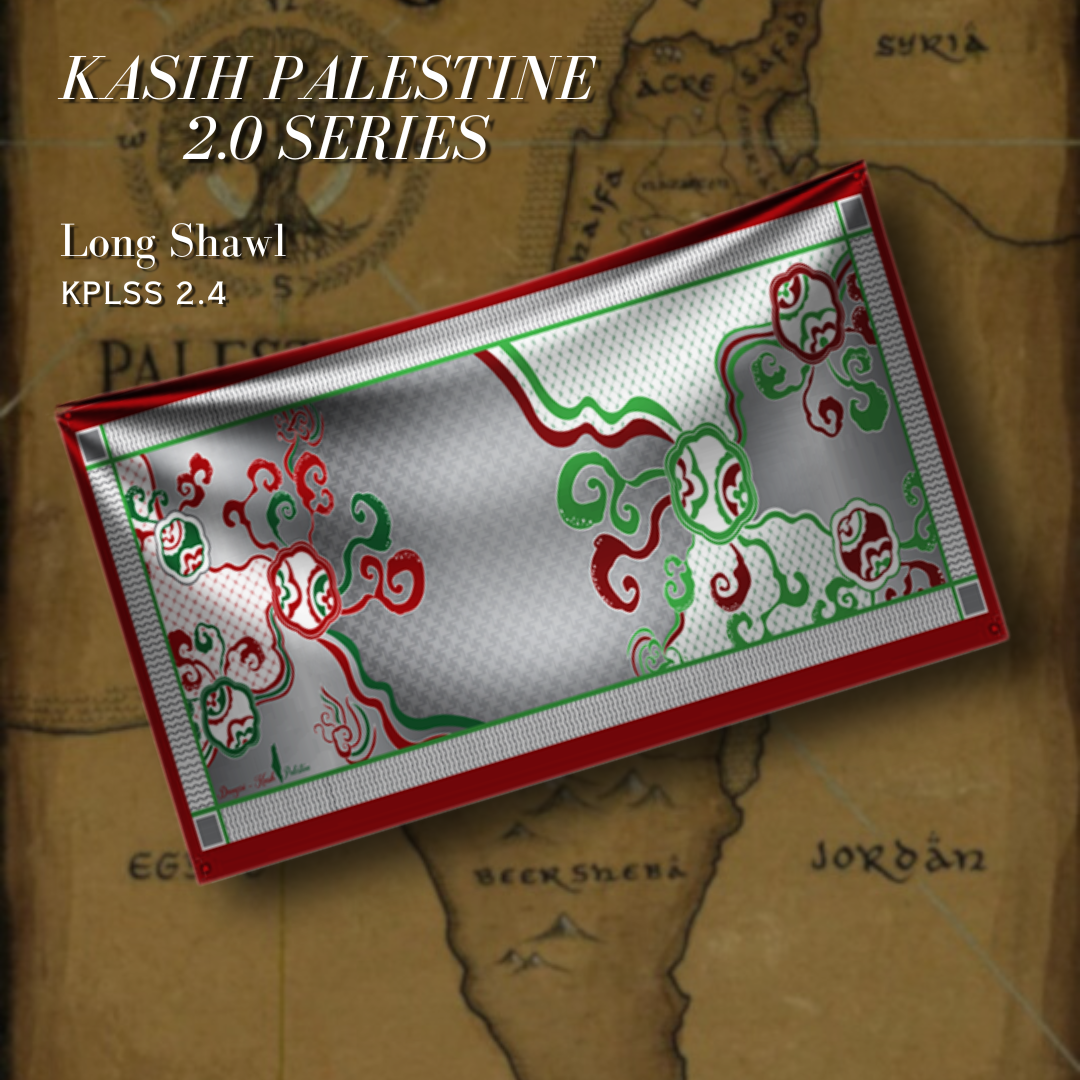 Kasih Palestine 2.0 (KPLSS 2.4)