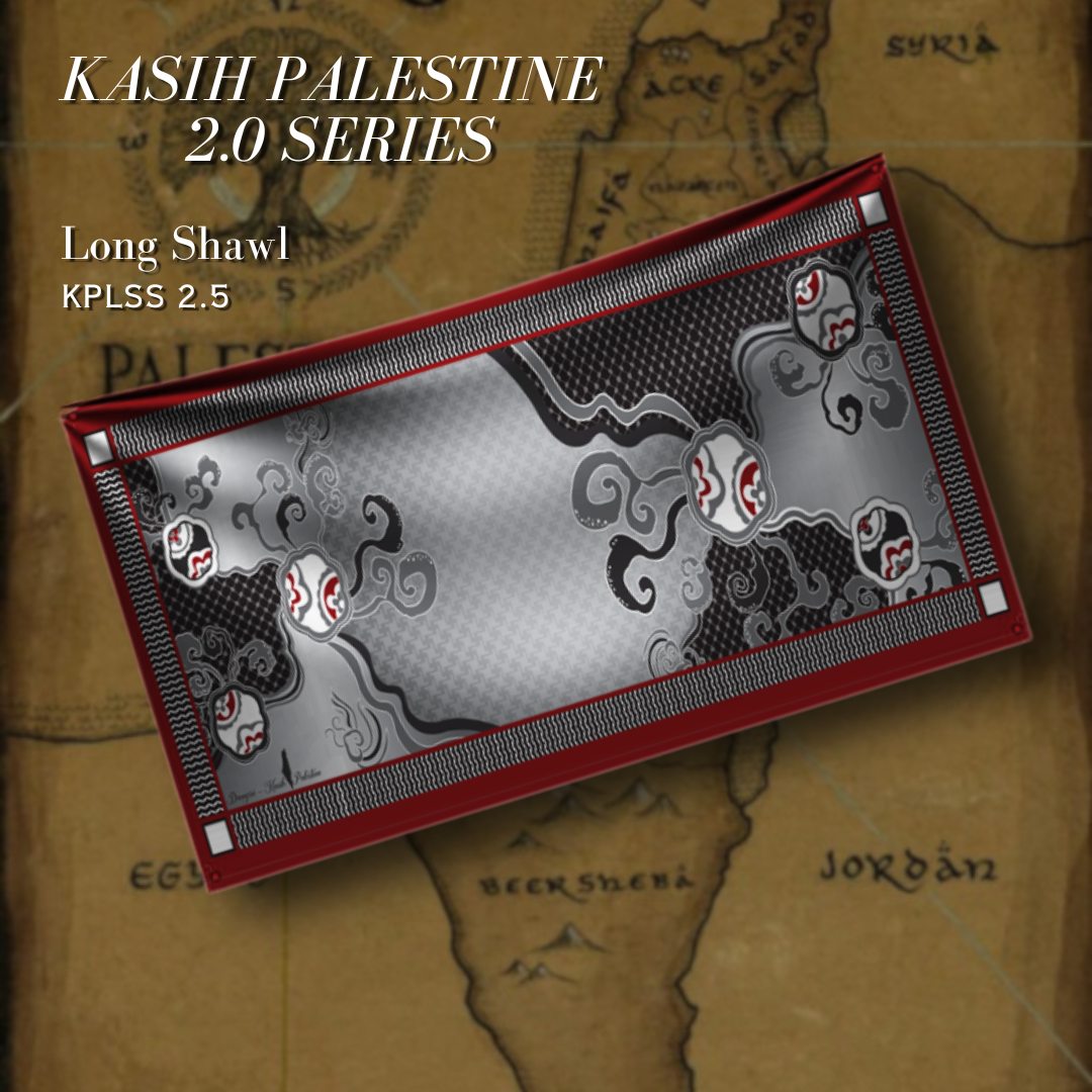 Kasih Palestine 2.0 (KPLSS 2.5)