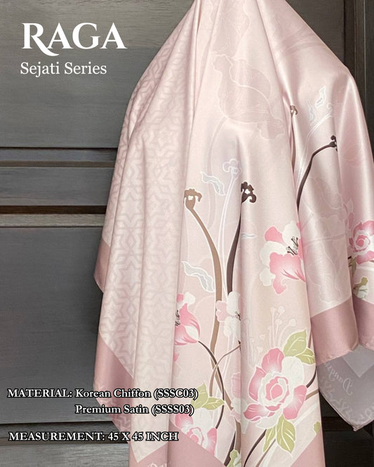 Raga Square Scarf