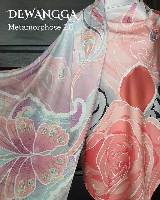 Dewangga Long Shawl