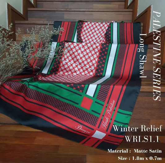 Winter Relief WRLS 1.1