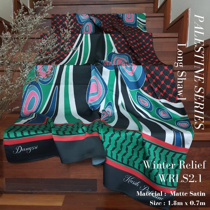 Winter Relief WRLS 2.1