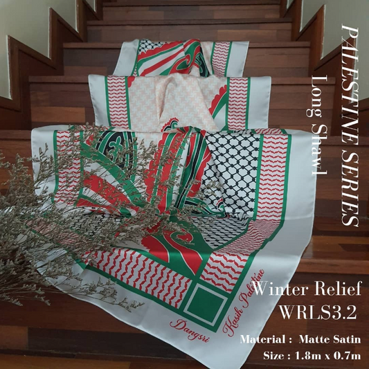 Winter Relief WRLS 3.2