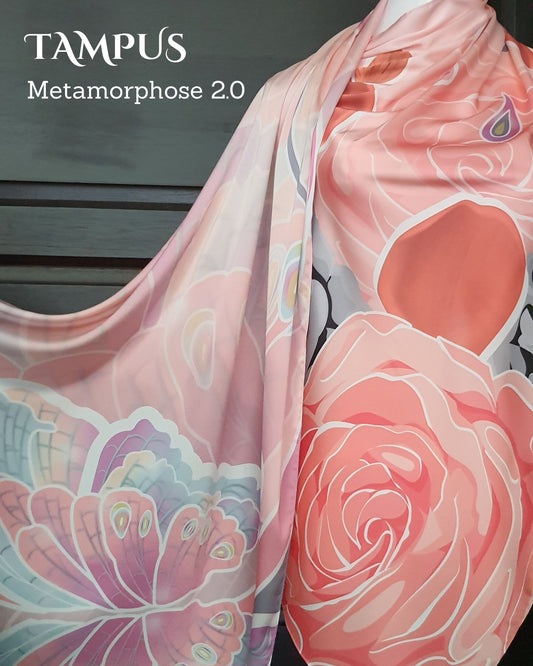 Tampus Long Shawl