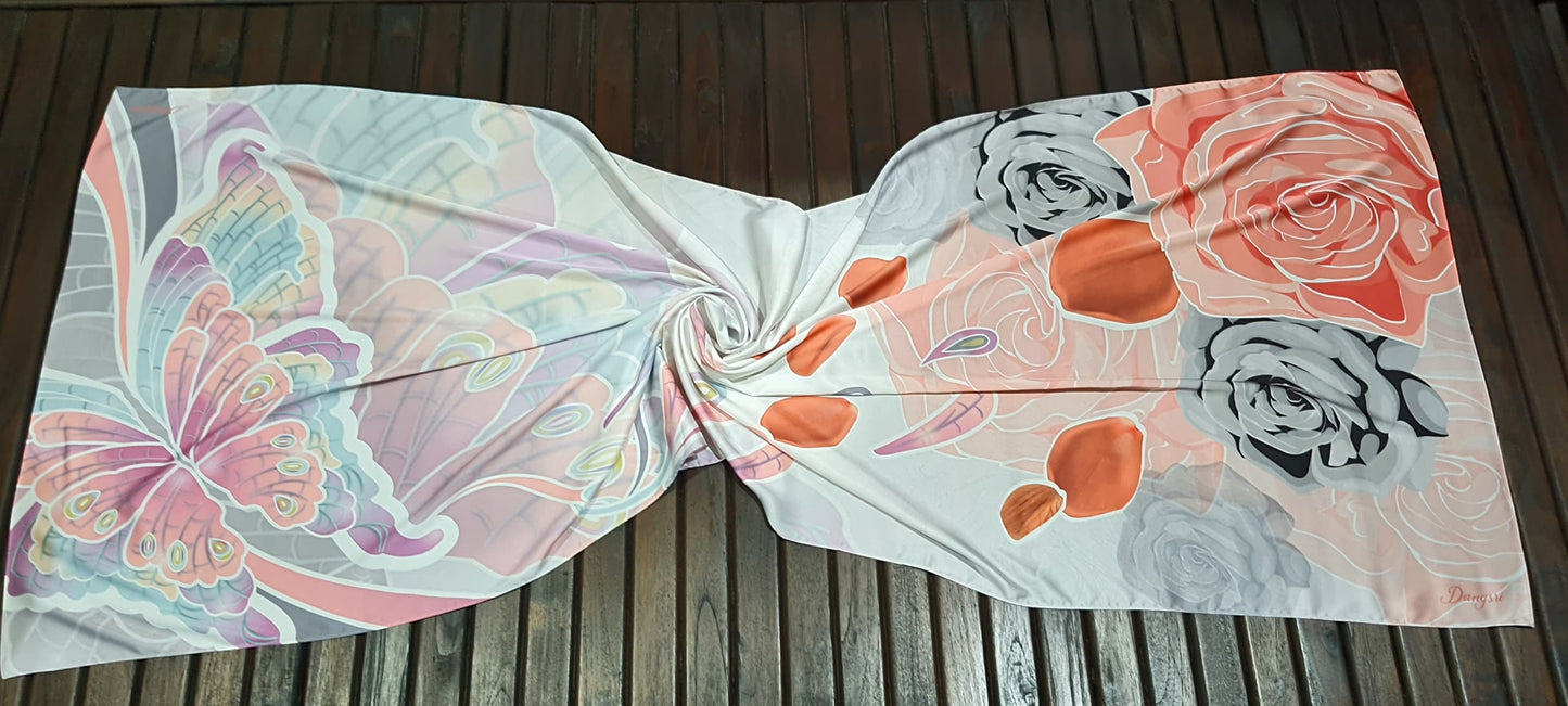 Dewangga Long Shawl