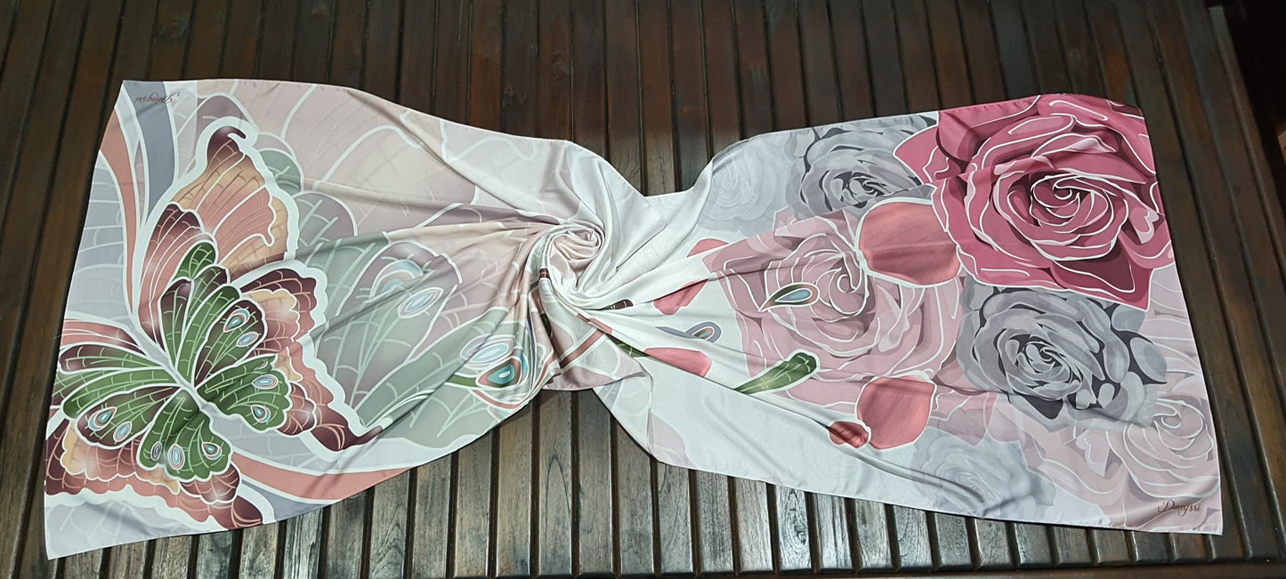 Kalas Long Shawl