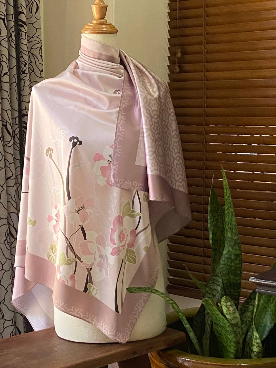 Raga Square Scarf
