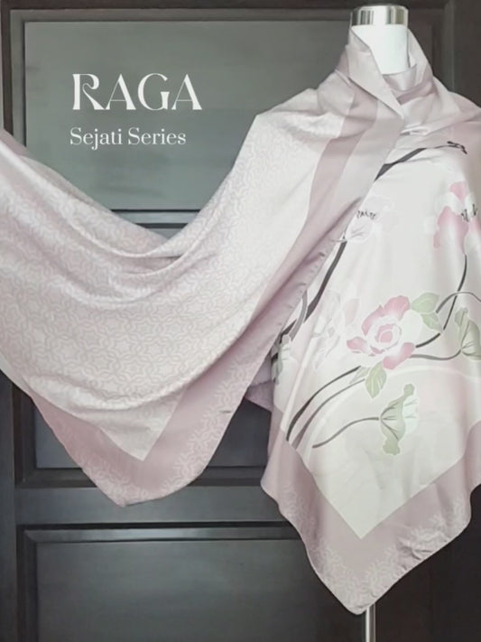 Raga Long Shawl