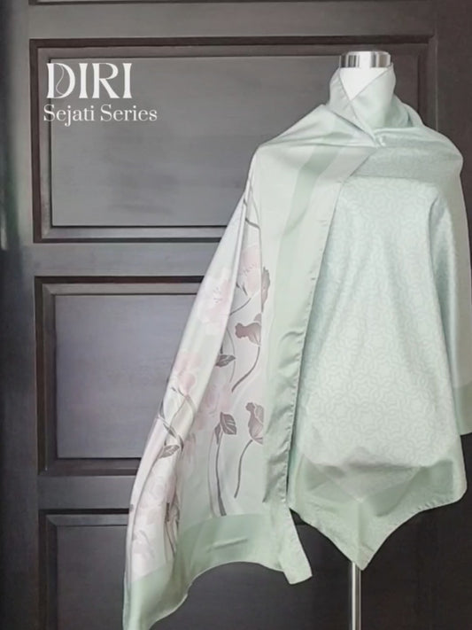 Diri Long Shawl
