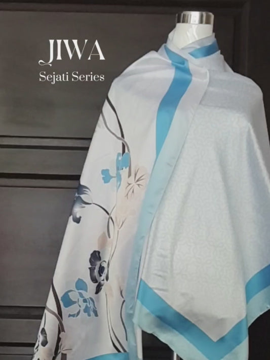Jiwa Long Shawl